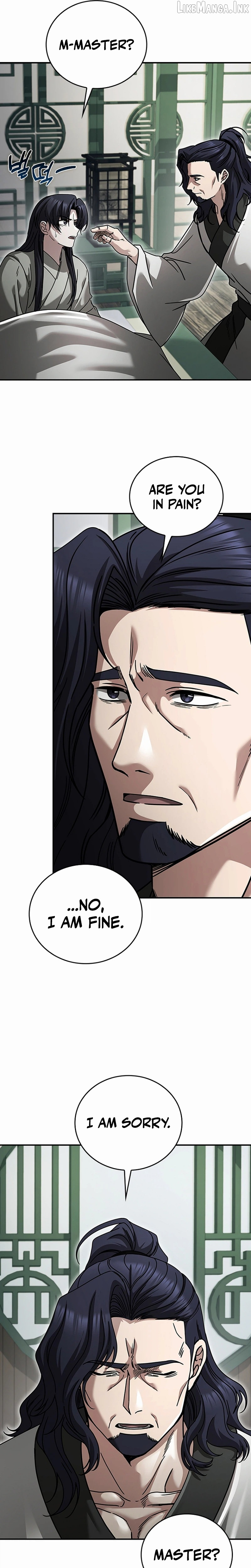 The Return Of Senior Disciple Lee Hwi Chapter 29 page 20