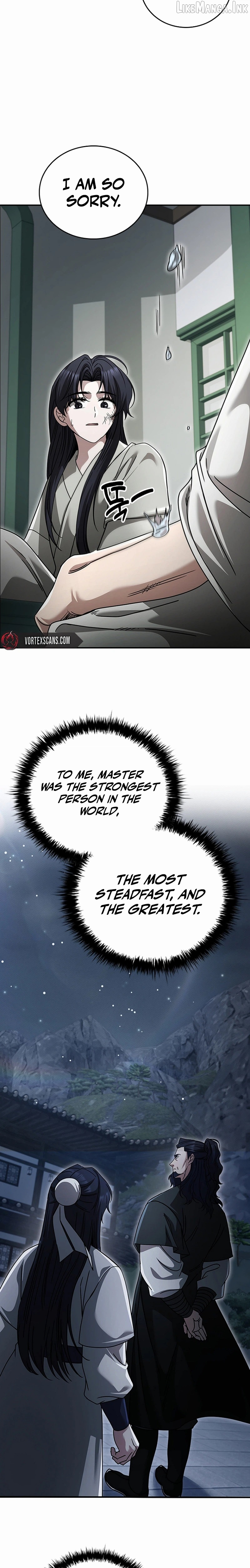 The Return Of Senior Disciple Lee Hwi Chapter 29 page 21
