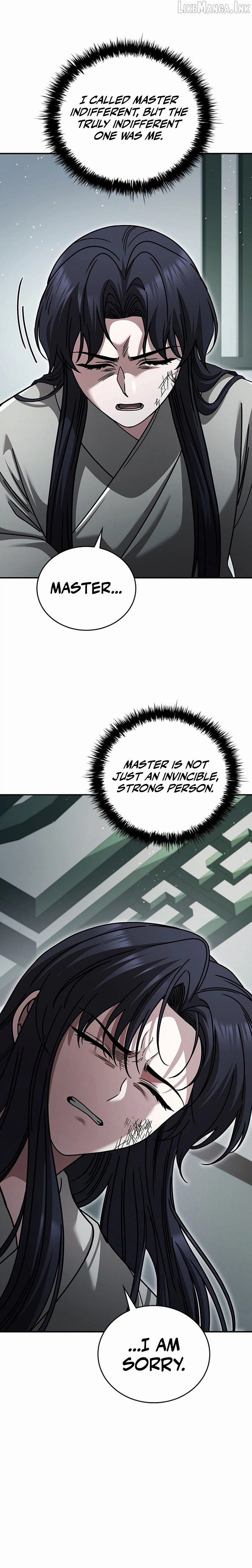 The Return Of Senior Disciple Lee Hwi Chapter 29 page 25