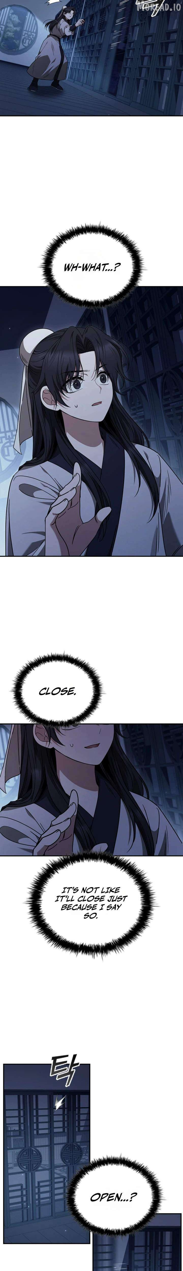 The Return Of Senior Disciple Lee Hwi Chapter 3 page 10
