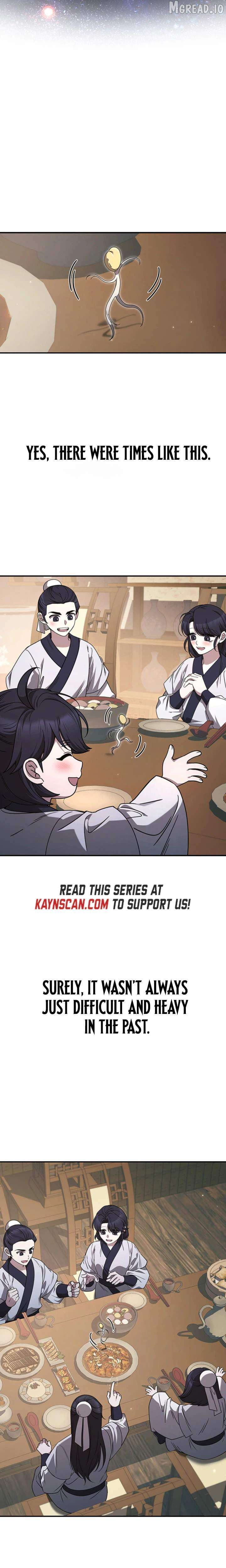 The Return Of Senior Disciple Lee Hwi Chapter 3 page 25