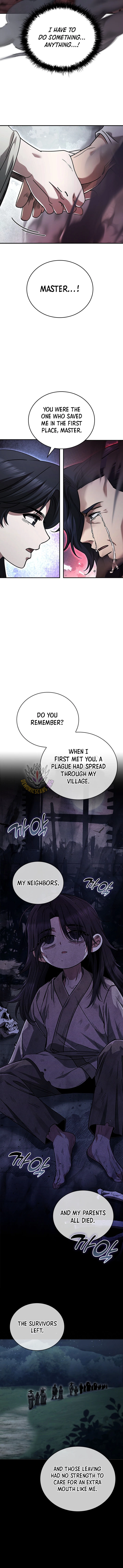 The Return Of Senior Disciple Lee Hwi Chapter 30 page 2