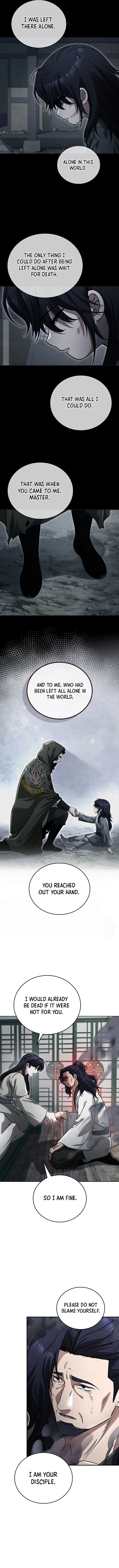 The Return Of Senior Disciple Lee Hwi Chapter 30 page 3
