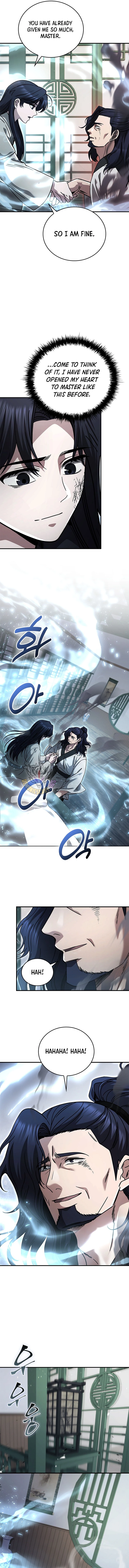 The Return Of Senior Disciple Lee Hwi Chapter 30 page 5