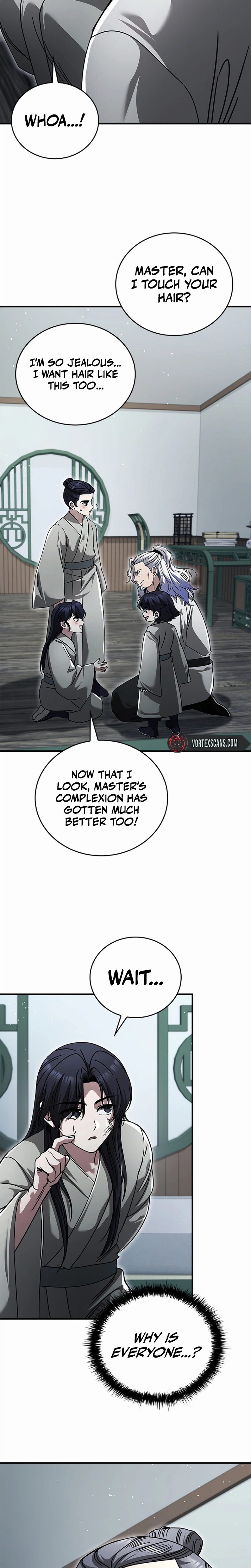 The Return Of Senior Disciple Lee Hwi Chapter 31 page 6