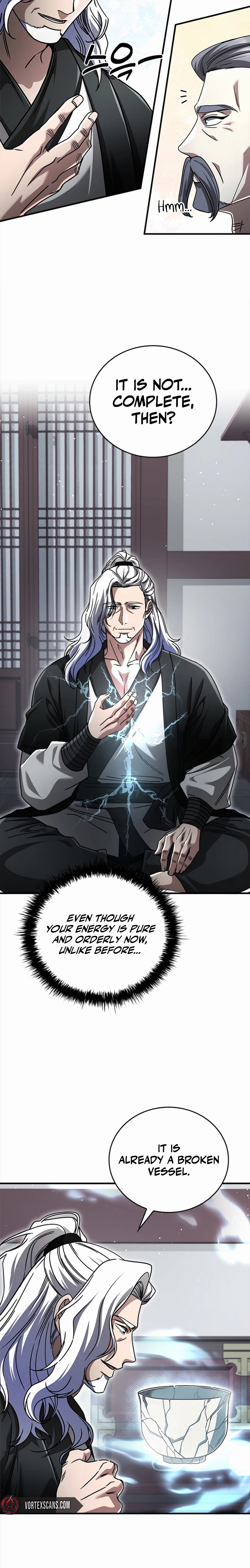 The Return Of Senior Disciple Lee Hwi Chapter 31 page 12