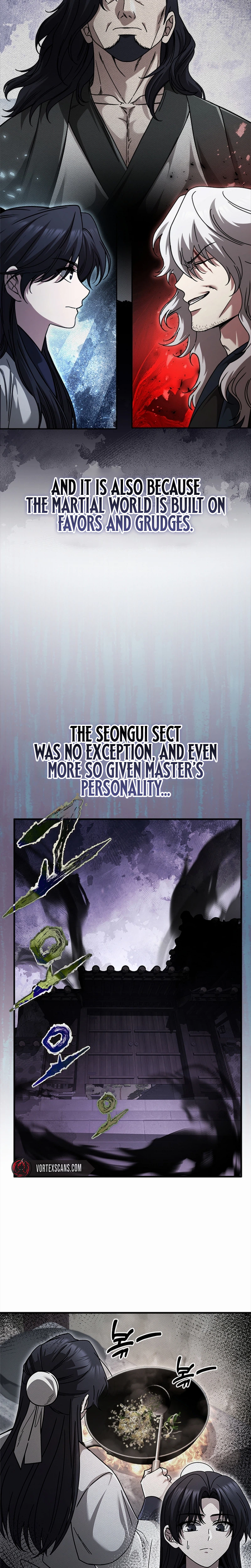 The Return Of Senior Disciple Lee Hwi Chapter 31 page 18