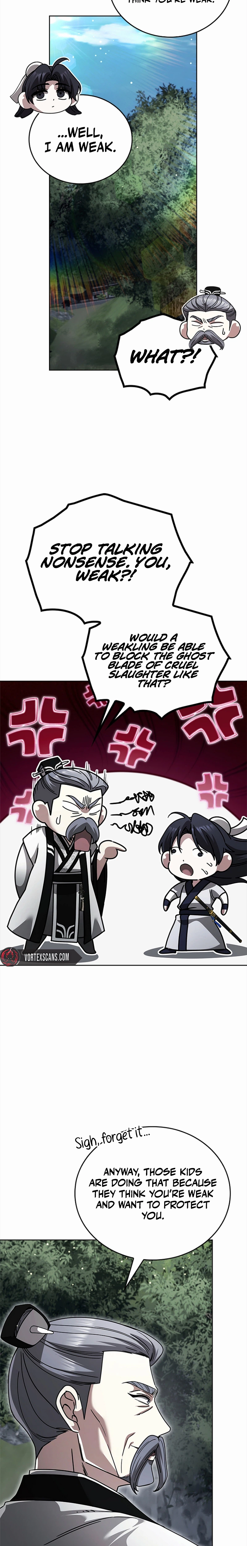 The Return Of Senior Disciple Lee Hwi Chapter 31 page 24