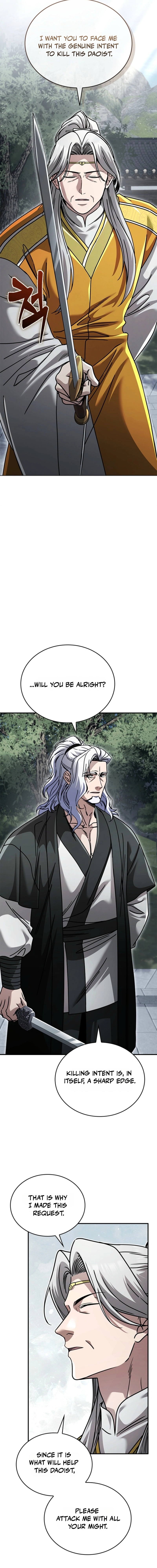 The Return Of Senior Disciple Lee Hwi Chapter 35 page 2