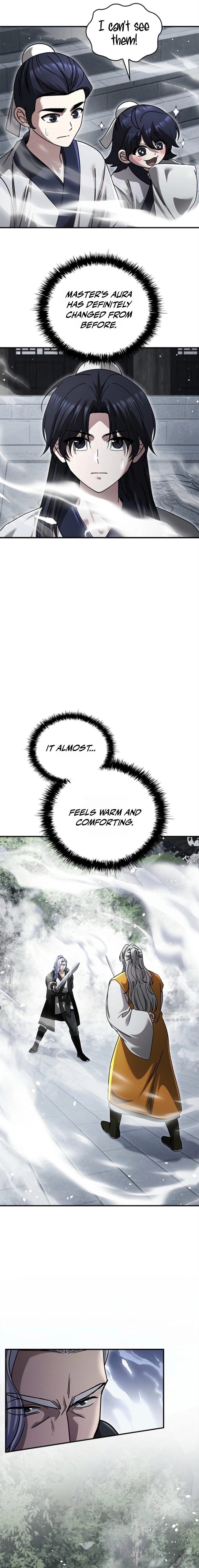 The Return Of Senior Disciple Lee Hwi Chapter 35 page 6