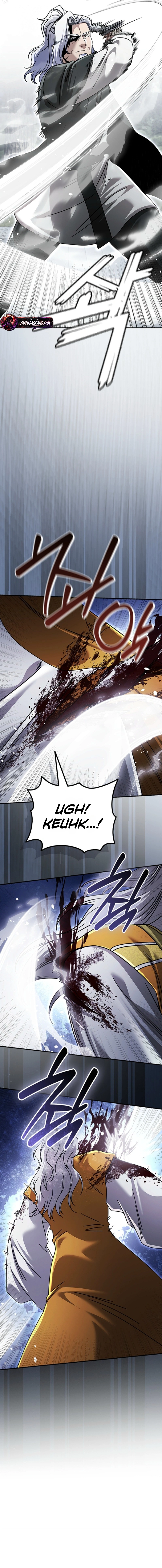 The Return Of Senior Disciple Lee Hwi Chapter 35 page 10