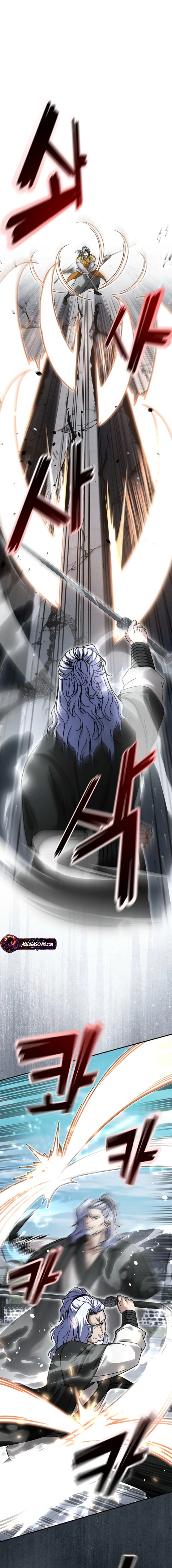 The Return Of Senior Disciple Lee Hwi Chapter 35 page 16
