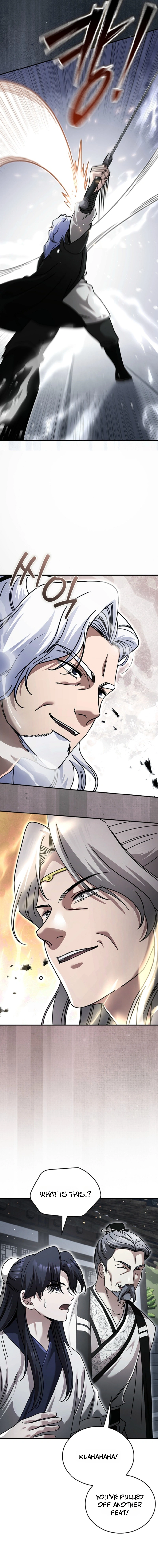 The Return Of Senior Disciple Lee Hwi Chapter 35 page 17
