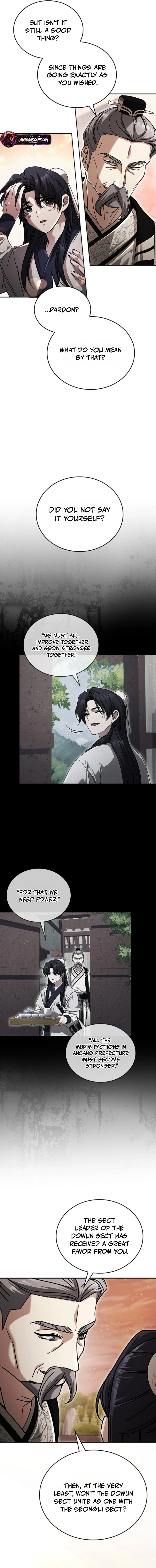 The Return Of Senior Disciple Lee Hwi Chapter 35 page 22