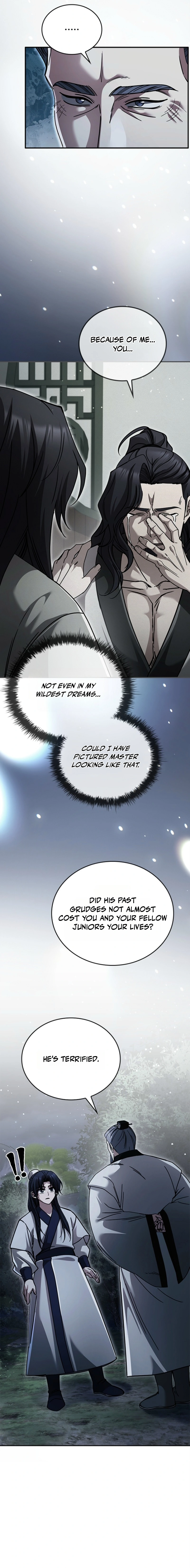 The Return Of Senior Disciple Lee Hwi Chapter 36 page 4