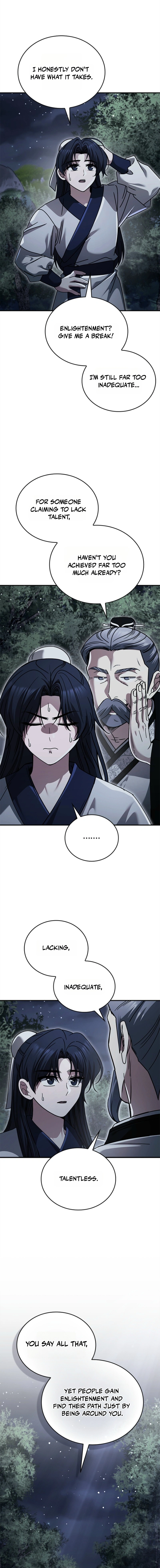 The Return Of Senior Disciple Lee Hwi Chapter 36 page 8