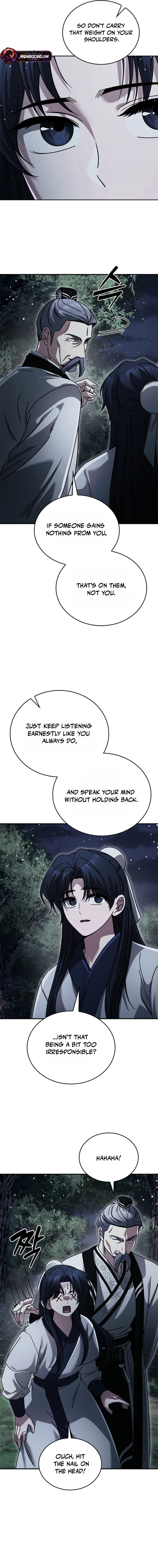 The Return Of Senior Disciple Lee Hwi Chapter 36 page 10