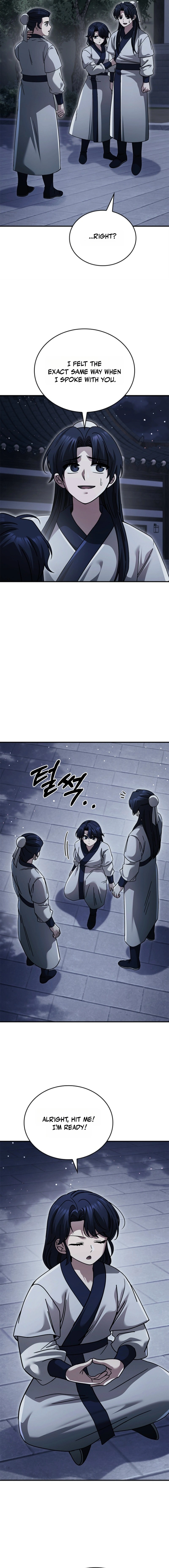 The Return Of Senior Disciple Lee Hwi Chapter 36 page 15