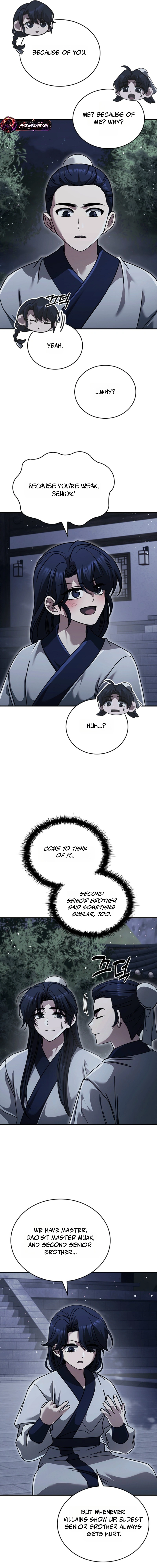 The Return Of Senior Disciple Lee Hwi Chapter 36 page 18