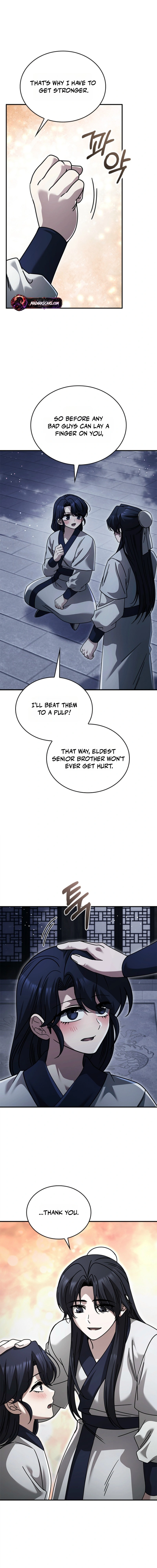 The Return Of Senior Disciple Lee Hwi Chapter 36 page 19