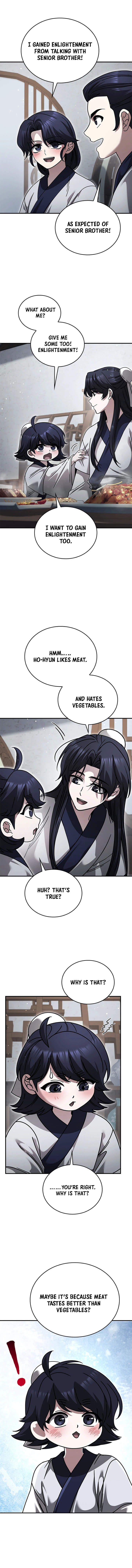 The Return Of Senior Disciple Lee Hwi Chapter 37 page 2