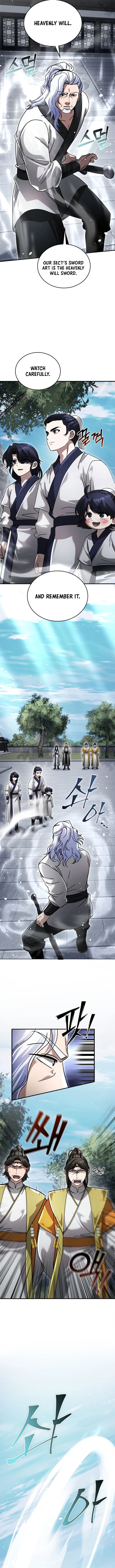 The Return Of Senior Disciple Lee Hwi Chapter 39 page 2