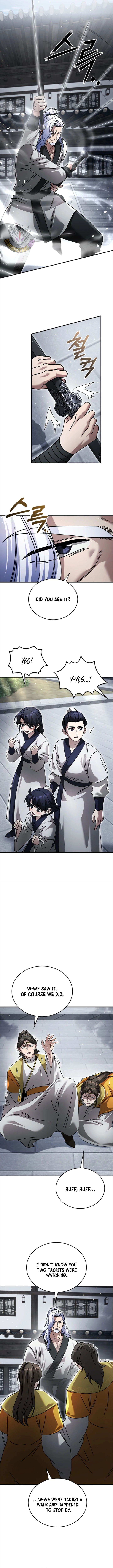 The Return Of Senior Disciple Lee Hwi Chapter 39 page 5
