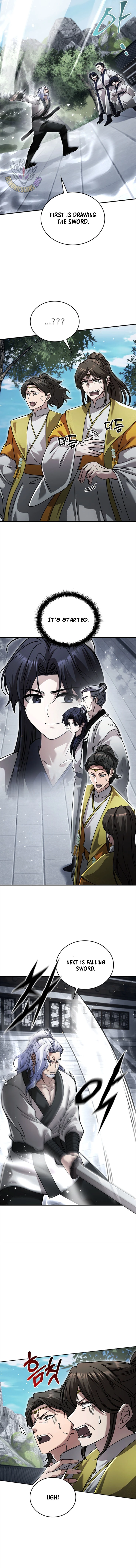 The Return Of Senior Disciple Lee Hwi Chapter 39 page 3