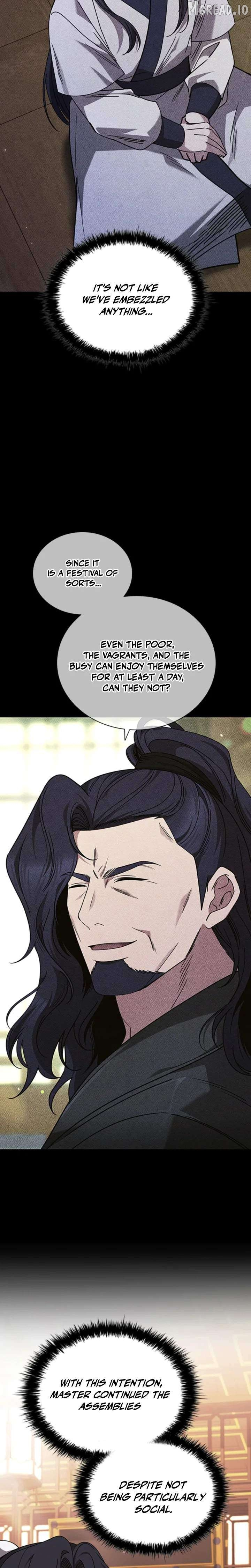 The Return Of Senior Disciple Lee Hwi Chapter 4 page 12