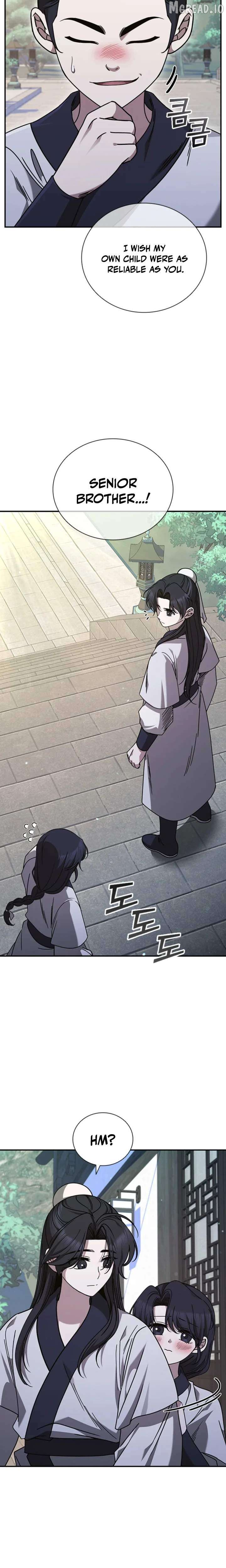 The Return Of Senior Disciple Lee Hwi Chapter 4 page 16