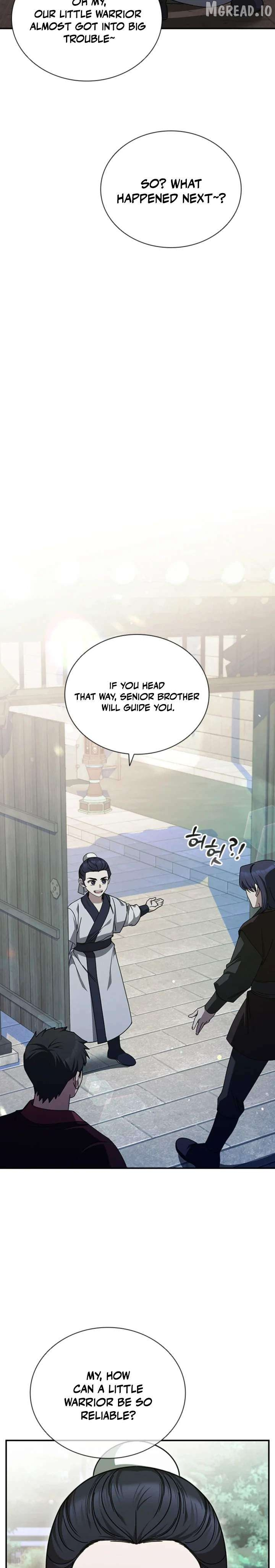 The Return Of Senior Disciple Lee Hwi Chapter 4 page 15
