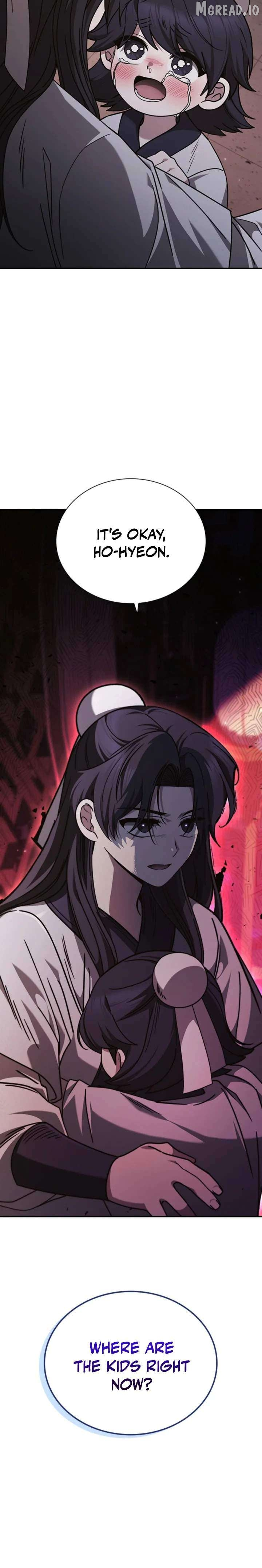 The Return Of Senior Disciple Lee Hwi Chapter 4 page 30