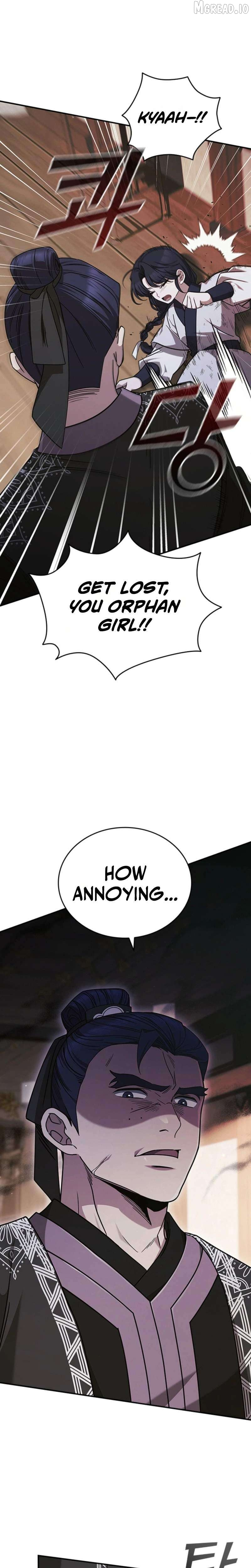 The Return Of Senior Disciple Lee Hwi Chapter 5 page 7