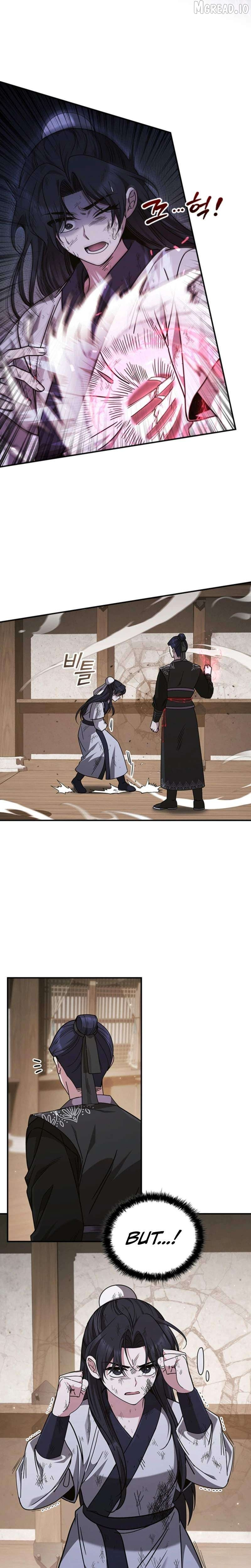 The Return Of Senior Disciple Lee Hwi Chapter 5 page 23
