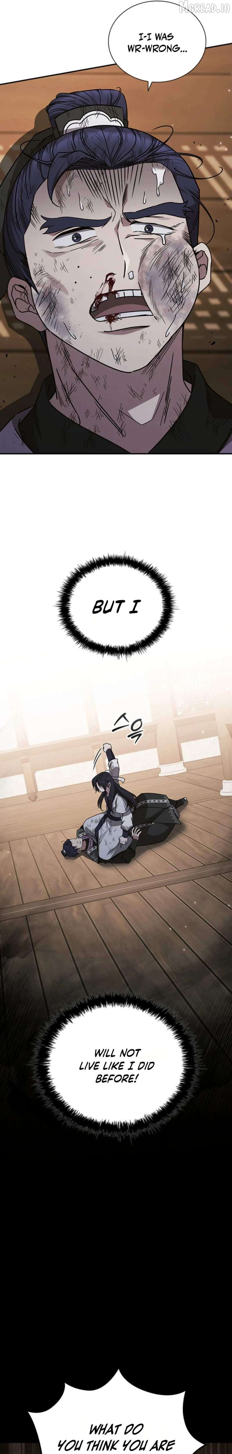 The Return Of Senior Disciple Lee Hwi Chapter 6 page 10