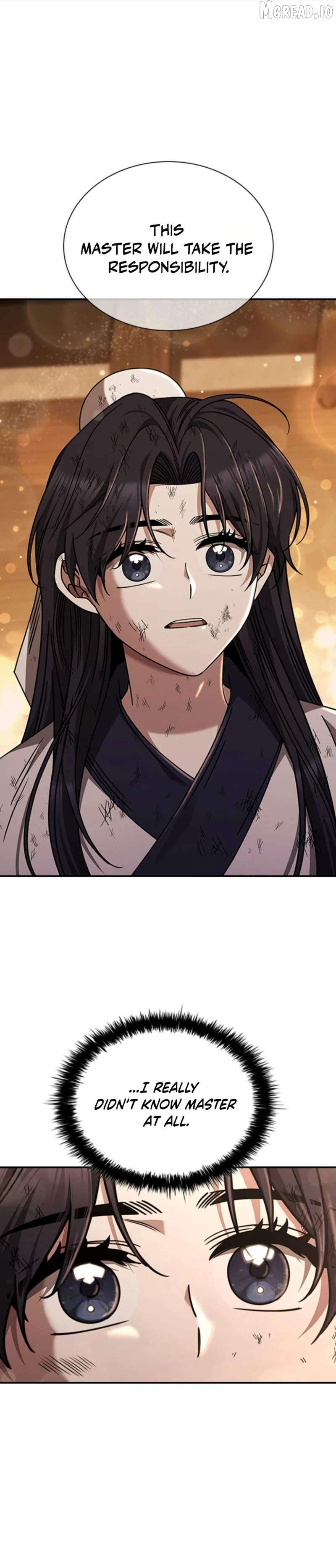 The Return Of Senior Disciple Lee Hwi Chapter 6 page 27