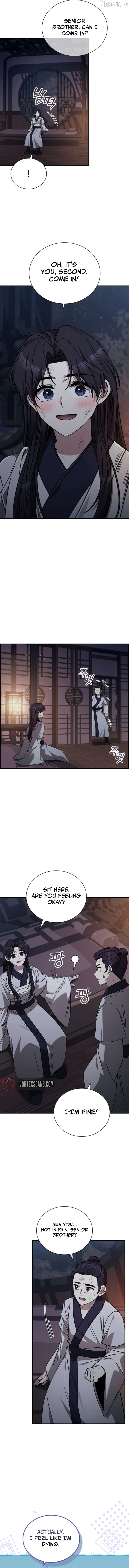 The Return Of Senior Disciple Lee Hwi Chapter 7 page 3