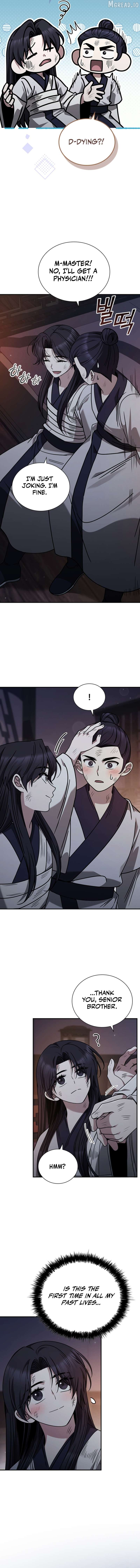 The Return Of Senior Disciple Lee Hwi Chapter 7 page 4