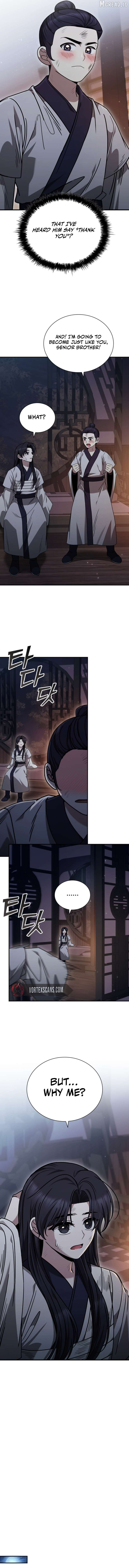 The Return Of Senior Disciple Lee Hwi Chapter 7 page 5