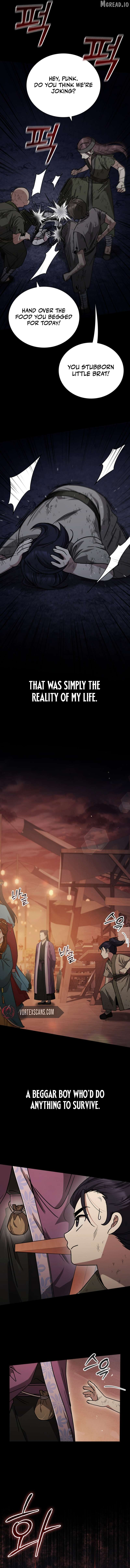 The Return Of Senior Disciple Lee Hwi Chapter 7 page 7