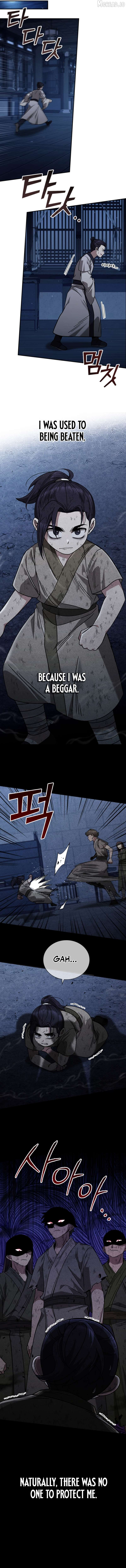The Return Of Senior Disciple Lee Hwi Chapter 7 page 6