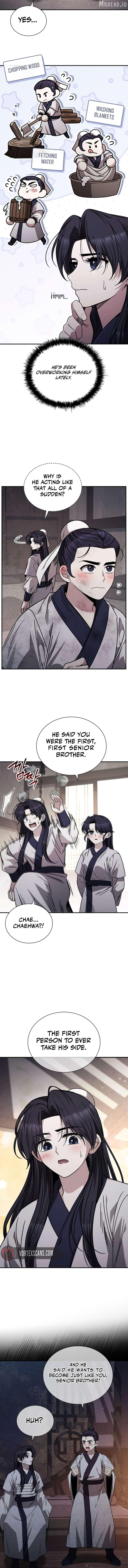 The Return Of Senior Disciple Lee Hwi Chapter 7 page 11