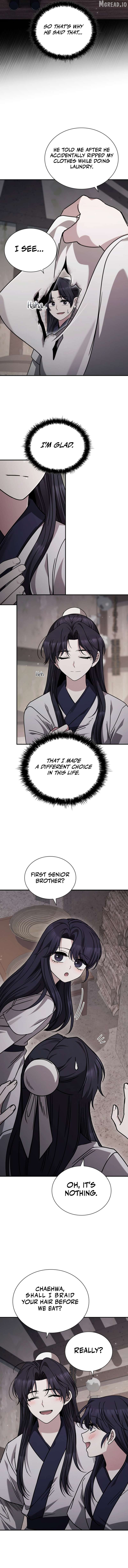 The Return Of Senior Disciple Lee Hwi Chapter 7 page 12