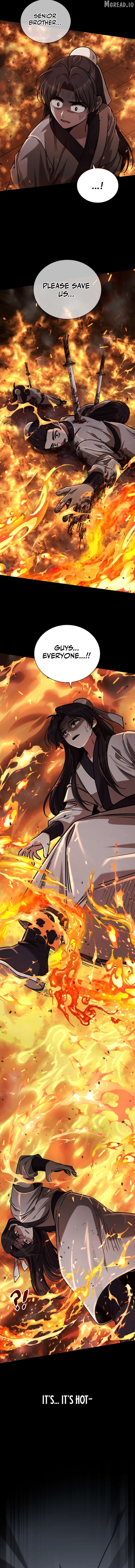 The Return Of Senior Disciple Lee Hwi Chapter 7 page 14