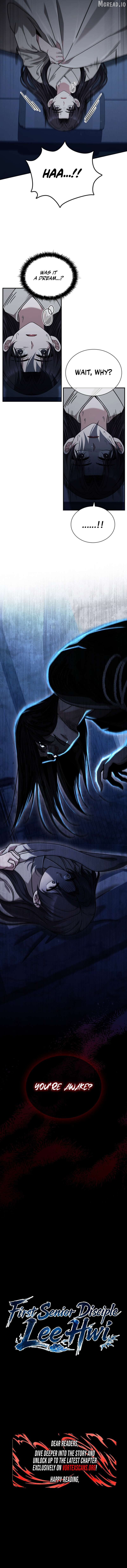 The Return Of Senior Disciple Lee Hwi Chapter 7 page 15