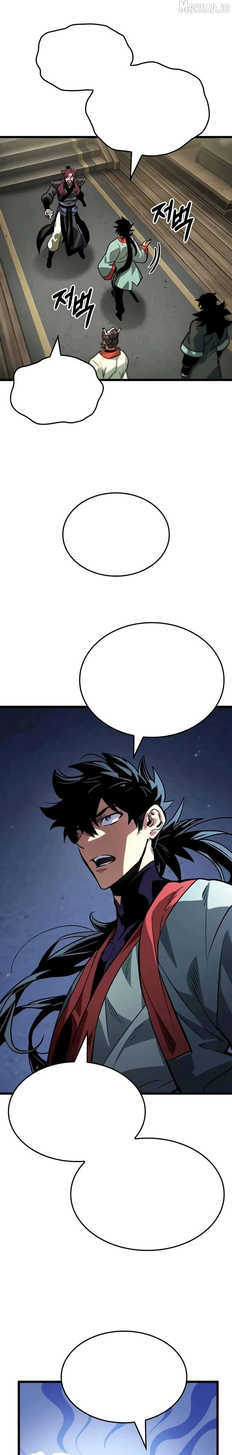 The Return Of Senior Disciple Lee Hwi Chapter 7 page 16