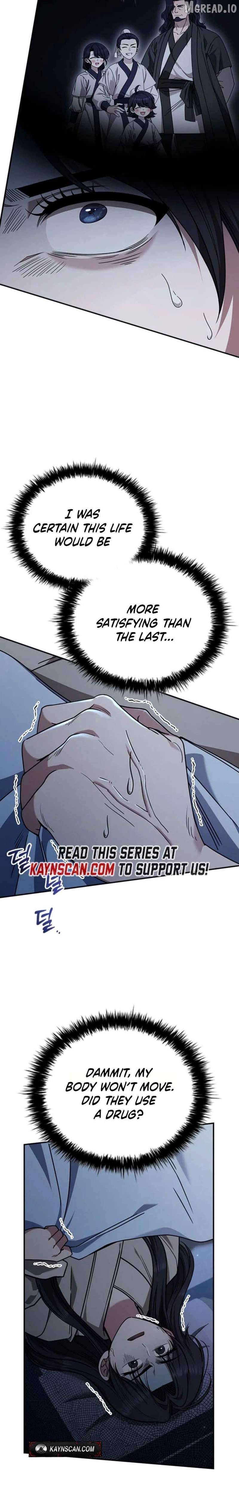The Return Of Senior Disciple Lee Hwi Chapter 8 page 2
