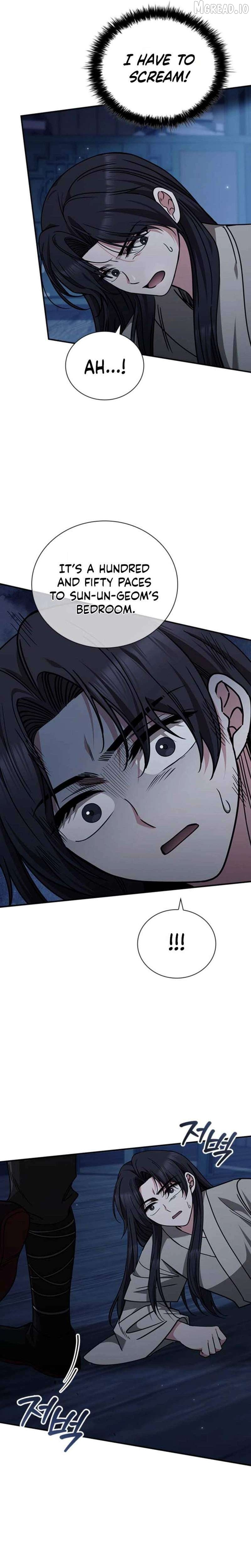 The Return Of Senior Disciple Lee Hwi Chapter 8 page 7