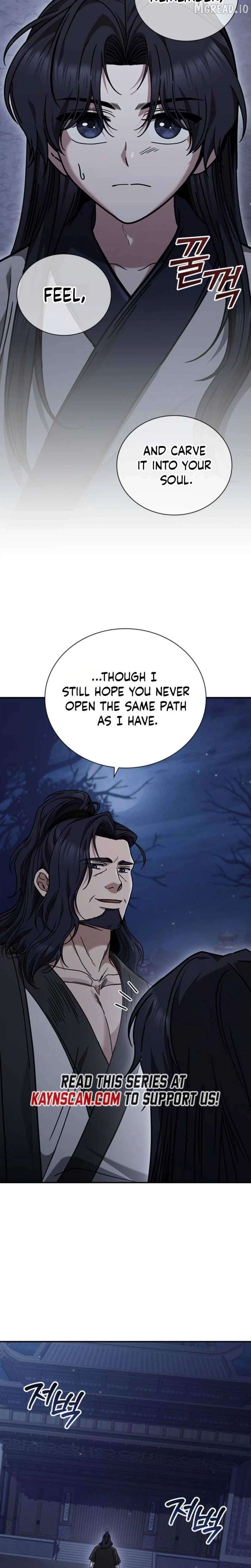 The Return Of Senior Disciple Lee Hwi Chapter 8 page 29