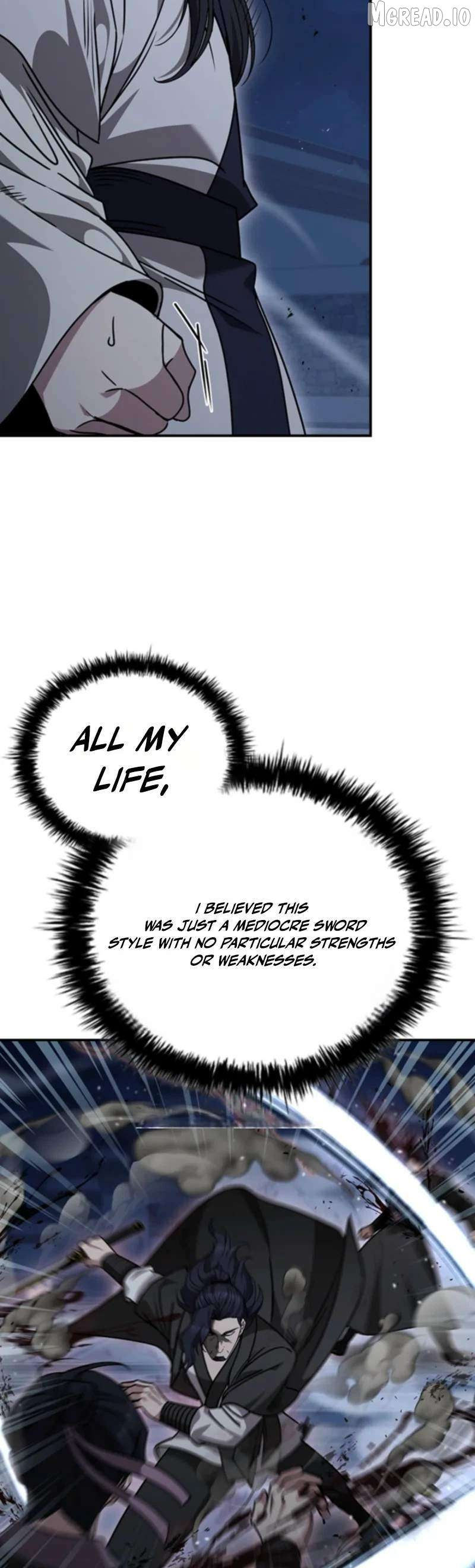 The Return Of Senior Disciple Lee Hwi Chapter 9 page 12